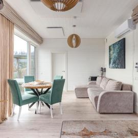 Holiday Home