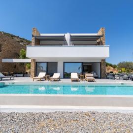 'LOVisha Villas' Private Retreat in Nafplio, hotel u gradu Asíni