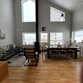 Idre Himmelfjall Ski in Ski out New 162 m2 16 Beds