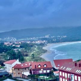 Atico Finisterre, hotelli kohteessa Fisterra