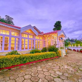 Taj Mahal Vintage Bungalow Kodaikānāl By VOYE HOMES, hotel in Kodaikānāl