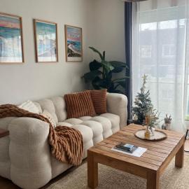 Cœur de Concarneau, appartement entier, proche centre, corniche et plage avec parking