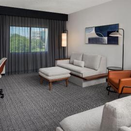 Courtyard by Marriott Charlotte Ballantyne, hotel v destinaci Charlotte