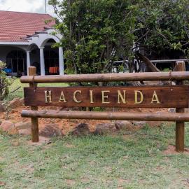 Hacienda Destri Lodge, hotel in Wolwefontein