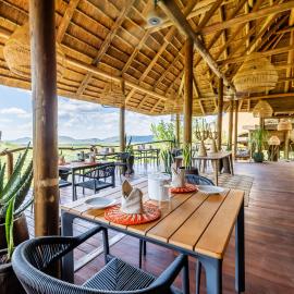 Buffalo Ridge Safari Lodge, hotel in Madikwe Game Reserve