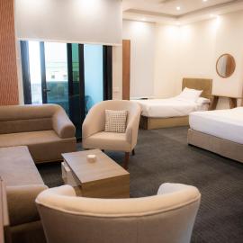 Lotus Luxury Apartments, Hotel in New cairo