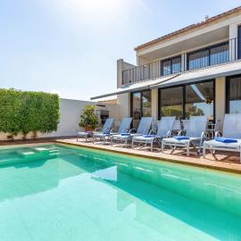 Casa Reiet by dracmallorca