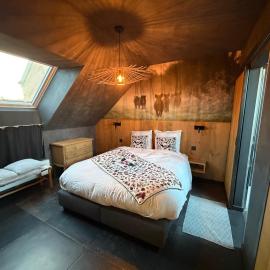 Refuge des 4 As, Hotel in Durbuy