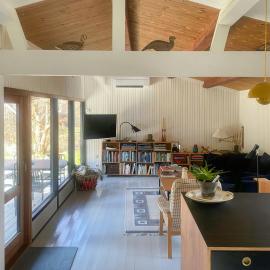 Holiday Home By Sejerø Bay With Natural Plot, hôtel à Højby