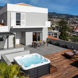 Casa Tabaibo by an island apart