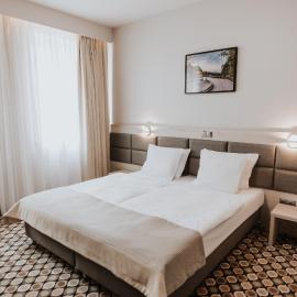Piwnica Rycerska Kęty, hotel Kętyben