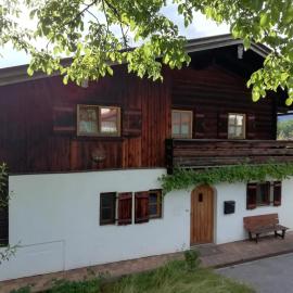 Haus am Wassererweg 3, hotel di Bischofswiesen