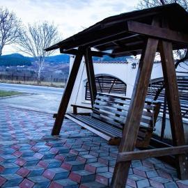 FLH - Trofeul Cerbului, hotel a Negrileşti