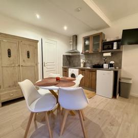 Studio cozy et fonctionnel au cœur de Mansle, viešbutis mieste Mansle
