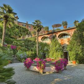 Viesnīca Hotel Villa Sermolli pilsētā Borgo a Budžāno