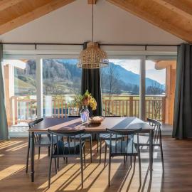 iFlat Pinzolo Penthouse Apartment Volpe