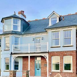 1 Bossiney House - Bude Cornwall