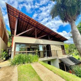 Casa Bambu – Seu refúgio na serra de Areia