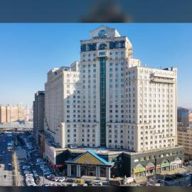 Ibis Changchun Jida No. 2 Hospital Airport Bus