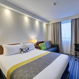 Holiday Inn Express Strasbourg Centre by IHG, hotell sihtkohas Strasbourg