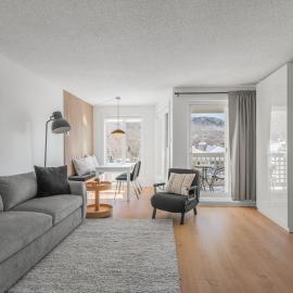Hameau 26-43 Studio, hotel i Stoneham