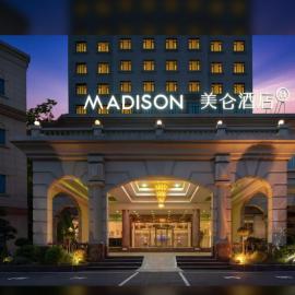 Madison Hotel Shanghai Gongkang