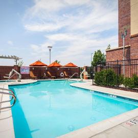 Hyatt Place Sacramento Roseville, хотел в Роузвил