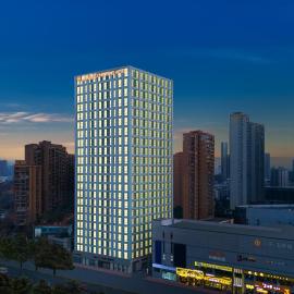 Chenfeng Hotel Wuhan Baishazhou Longhu Tianjie Branch, hotel in Wuhan