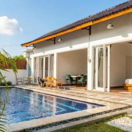 Mimi Rae Villa Canggu, ξενοδοχείο σε Dalung
