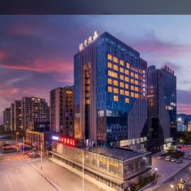 Orange Crystal Hotel Shaoxing Jianhu