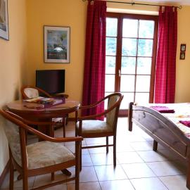 Haus Achterwiek - Ferienwohnung