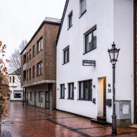 Viesnīca CityPension-Vreden pilsētā Frēdene