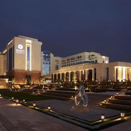 Hyatt Regency Tashkent, hotel a Tashkent