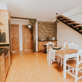 Viesnīca El Altillo apartamento céntrico pilsētā Aro