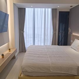 Pollux High Rise Apartments at Batam Center with Netflix by MESA، فندق في باتام سنتر