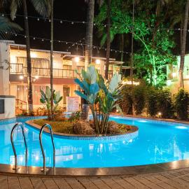 Parkwood Exotica Resort - Alibaug, hotel Alibágban