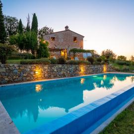 Villa Florea I Modern Design with Gym and Private Pool