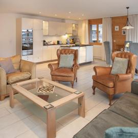 Apartment Bella Vista Apt- No- 10 by Interhome, Hotel in Wengen
