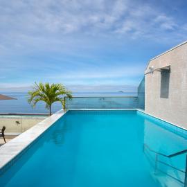 Hotel Atlantico Praia, ξενοδοχείο στο Ρίο ντε Τζανέιρο