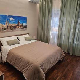 Court Holiday - La casa del Giudice، فندق في باليرمو