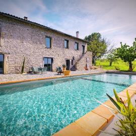 La Maison de Romain, Hotel in Puycelci