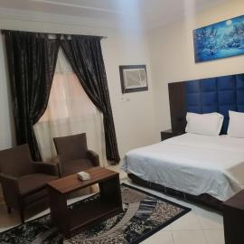 فخامة المصيف للشقق المخدومة 2, Hotel in Ta'if