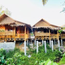 Lanta Thai Cottage, Bamboo House، فندق في كو لانتا