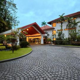 The Fern Kochi, Series by Marriott, отель в Коччи