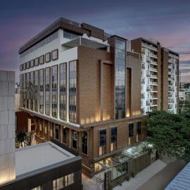 The Fern Residency Bengaluru, Seshadripuram, Series by Marriott