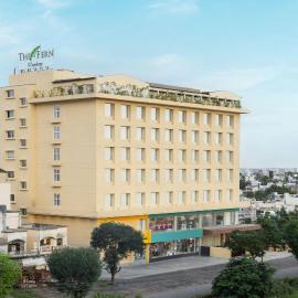 The Fern Residency, Solapur, Series by Marriott, хотел в Солапур