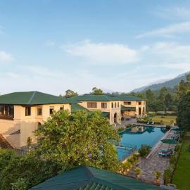 Debu's The Fern Resort & Spa, Jim Corbett, Series by Marriott, khách sạn ở Rāmnagar