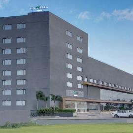 The Fern Residency, Jamnagar, Series by Marriott, hótel í Jāmnagar