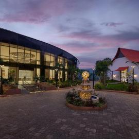 The Fern Heaven on The Hills Resort, Hatgad-Saputara, Series by Marriott, hotel in Surgāna