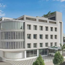 The Fern Residency Rajkot, Series by Marriott, hotel a Rajkot